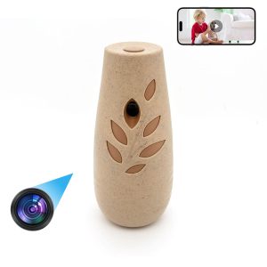 1080P HD Spray Dispenser Mini Indoor Security Camera