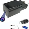1080P USB Charger Camera ??? Offline Home Security