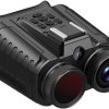 4K Infrared Night Vision Binoculars – 28x Zoom High-Definition Display