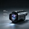 4K Infrared Night Vision Binoculars – 28x Zoom High-Definition Display