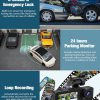 3 Channel 4K Dash Cam