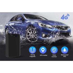 4G Magnetic GPS Car & Asset Tracker - All Networks