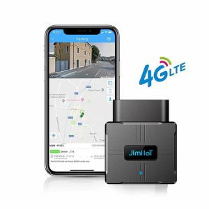 4G Mini OBD GPS Multi Alert Tracker