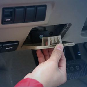 4G Mini OBD GPS Multi Alert Tracker