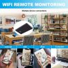4K Ultra HD Power Bank WiFi Camera ??? Portable 5000mAh Home Monitor