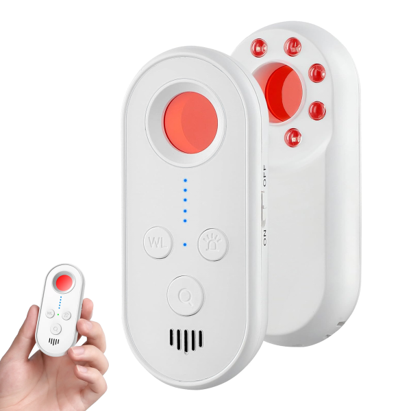 AI Anti Security Camera Detector Security Camera Finder
