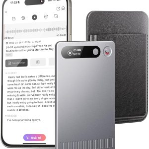 AI Voice Recorder