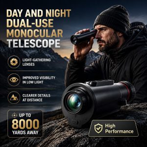 AI15 Day/Night Dual-Use Monocular