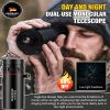AI15 Day/Night Dual-Use Monoculars – 8000-yard detection range