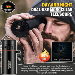AI15 Day/Night Dual-Use Monocular