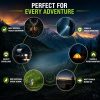 AI15 Day/Night Dual-Use Monoculars – 8000-yard detection range