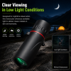 AI15 Day/Night Dual-Use Monoculars – 8000-yard detection range