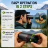 AI15 Day/Night Dual-Use Monoculars – 8000-yard detection range