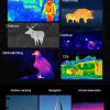 AI15 Thermal Imaging Monocular &ndash; 384&times;288 Resolution, 8000m Range, 10-Hour Battery