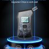 Alcohol Tester with LCD Digital Display
