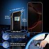 Alcohol Tester with LCD Digital Display