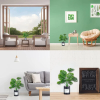 Artificial Plant Decor Camera