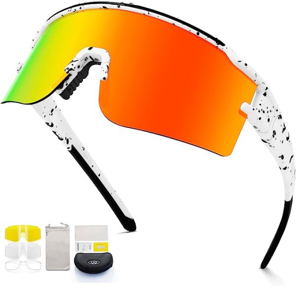 Bicycle Glasses