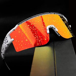 Bicycle Glasses