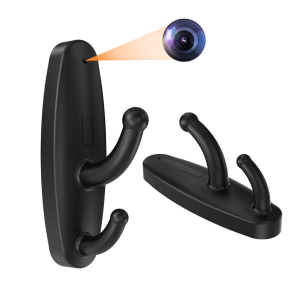 Clothes Hook camera