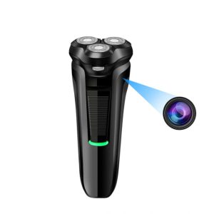Electric Shaver HD Wifi Camera