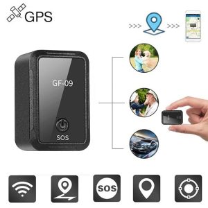 GF09 Mini GPS Car Tracker Anti-Lost High-definition Microphone
