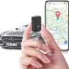 GPS Tracker for Vehicles, Mini Magnetic GPS Real time Car Locator