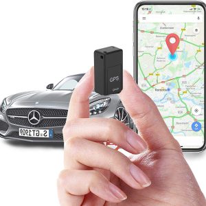 GPS Tracker for Vehicles, Mini Magnetic GPS Real time Car Locator