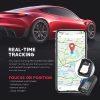 GPS Tracker for Vehicles, Mini Magnetic GPS Real time Car Locator