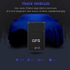 GPS Tracker for Vehicles, Mini Magnetic GPS Real time Car Locator