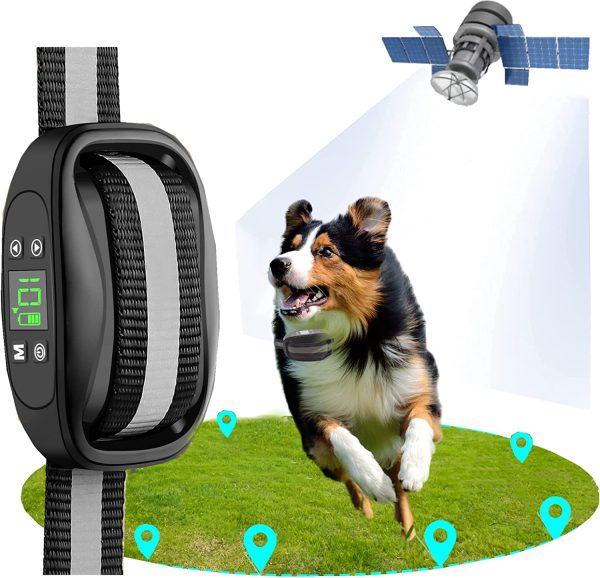 GPS Wireless Dog Fence