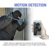 HD 1080P Wall Plug Socket Camera Wifi Home Security Surveillance Video Audio Recording