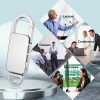 Keychain Voice Recorder –  Portable Voice Activated Recorder , Noise Reduction Digital Audio Recorder