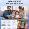 Mini WIFI Camera 1080P HD – Night Vision Included
