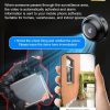 Mini WIFI Camera 1080P HD – Night Vision Included