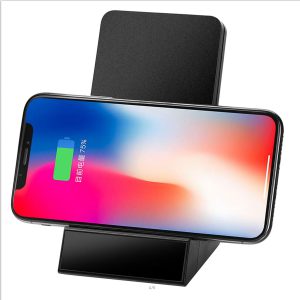 LIZTOR Wireless Charger with 1080P HD Security Indoor Security Camera