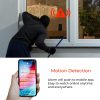 LIZTOR Wireless Charger with 1080P HD Home Security Camera