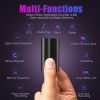 144GB Voice Recorder Magnetic Voice Activated Recorder With timestamp function