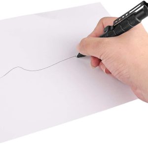 Military Tactical Pen | Professional Self Defense Pen