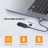 Mini Body Camera 1080P HD with 64GB Card