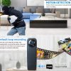 Mini Body Camera 1080P HD with 64GB Card