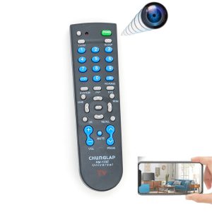 Mini Camera WIFI TV Remote Control Camera