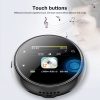 Mini Digital Voice Recorder Touch-Control Screen Bluetooth MP3 Player
