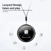 Mini Digital Voice Recorder Touch-Control Screen Bluetooth MP3 Player
