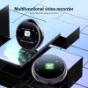 Mini Digital Voice Recorder Touch-Control Screen Bluetooth MP3 Player