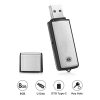 Mini Digital Voice Recorder USB Flash Drive Audio Recorder