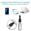 Mini Digital Voice Recorder USB Flash Drive Audio Recorder