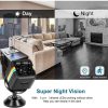 Mini Pet Camera HD 1080P ??? Compact Home Monitoring