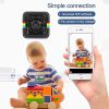 Mini Pet Camera HD 1080P ??? Compact Home Monitoring