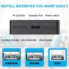 LIZTOR Wireless Small Home Camera with Motion Detection, Wireless APP Real Time View-M2